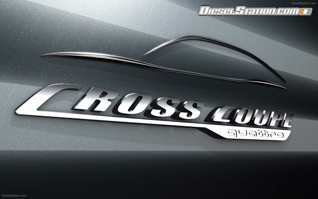 Audi Cross Coupe Widescreen Picture #5 Audi Cross Coupe Widescreen Picture #5